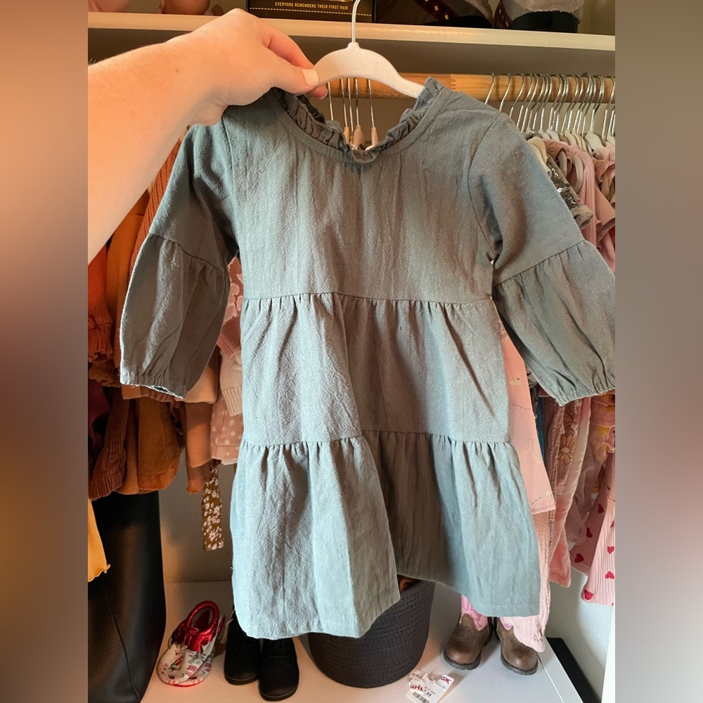Baby girl dress